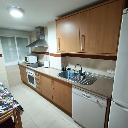 Apartamento Odin Peñíscola Extérieur photo