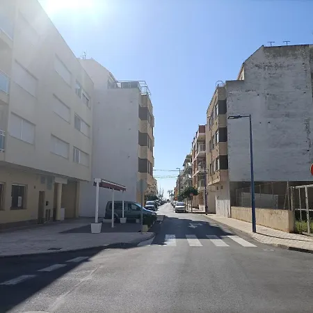 Apartamento Odin Peñíscola Extérieur photo